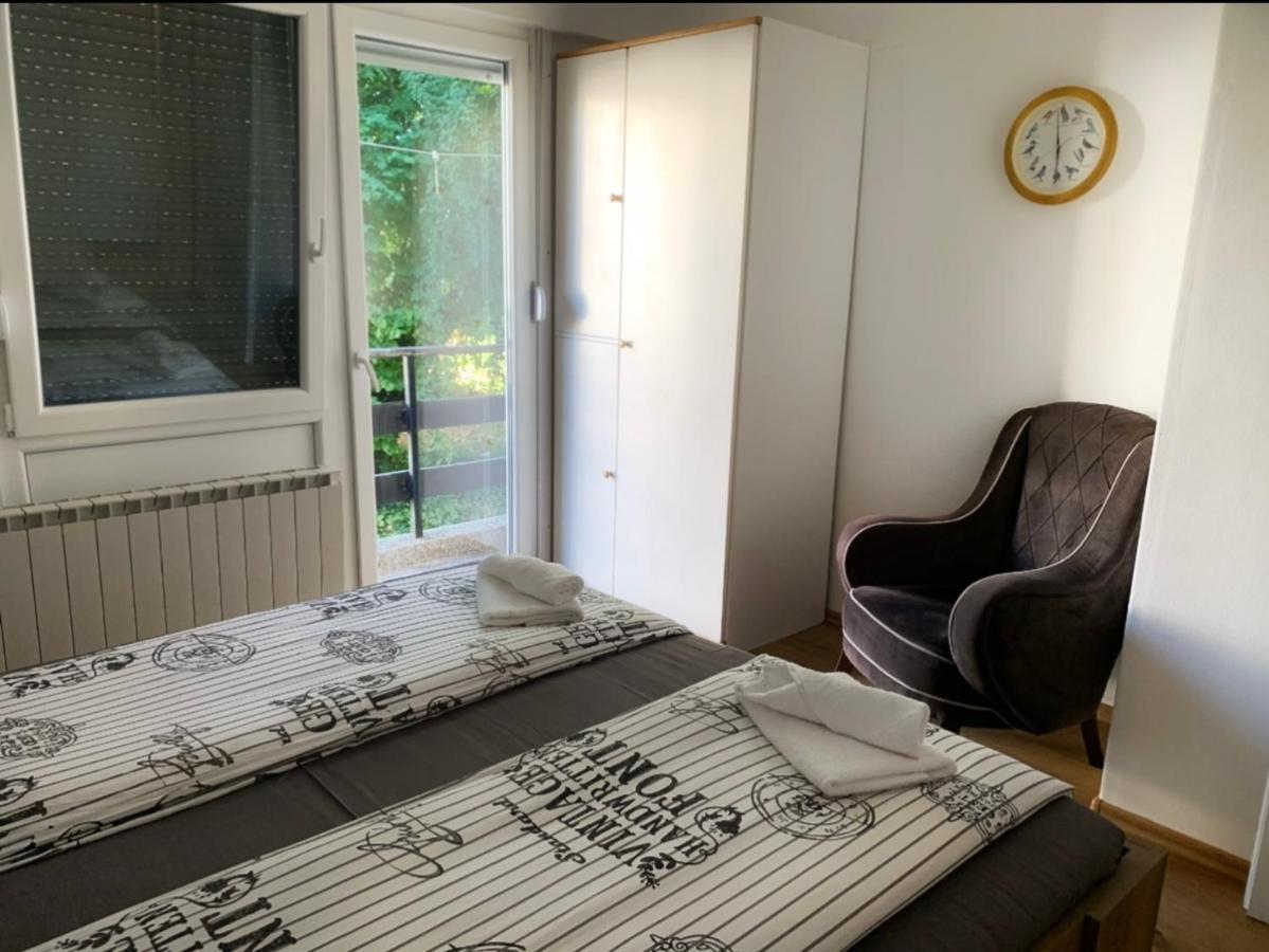 At The Heart Of Plitvice Lakes - Self Check-In! Apartment Plitvicka Jezera Luaran gambar